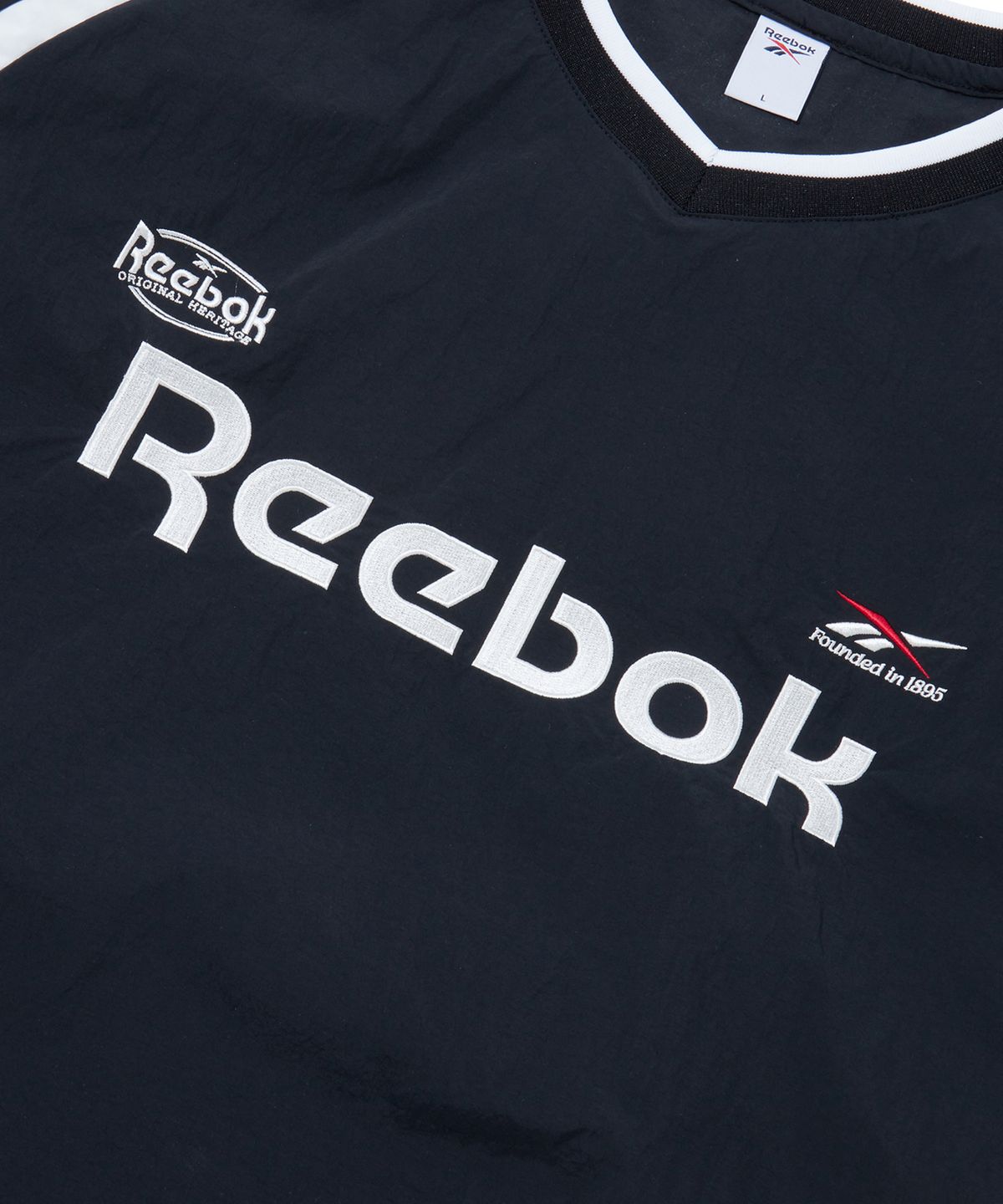 리복(REEBOK) 프리미어 트랙 피스테 - 블랙