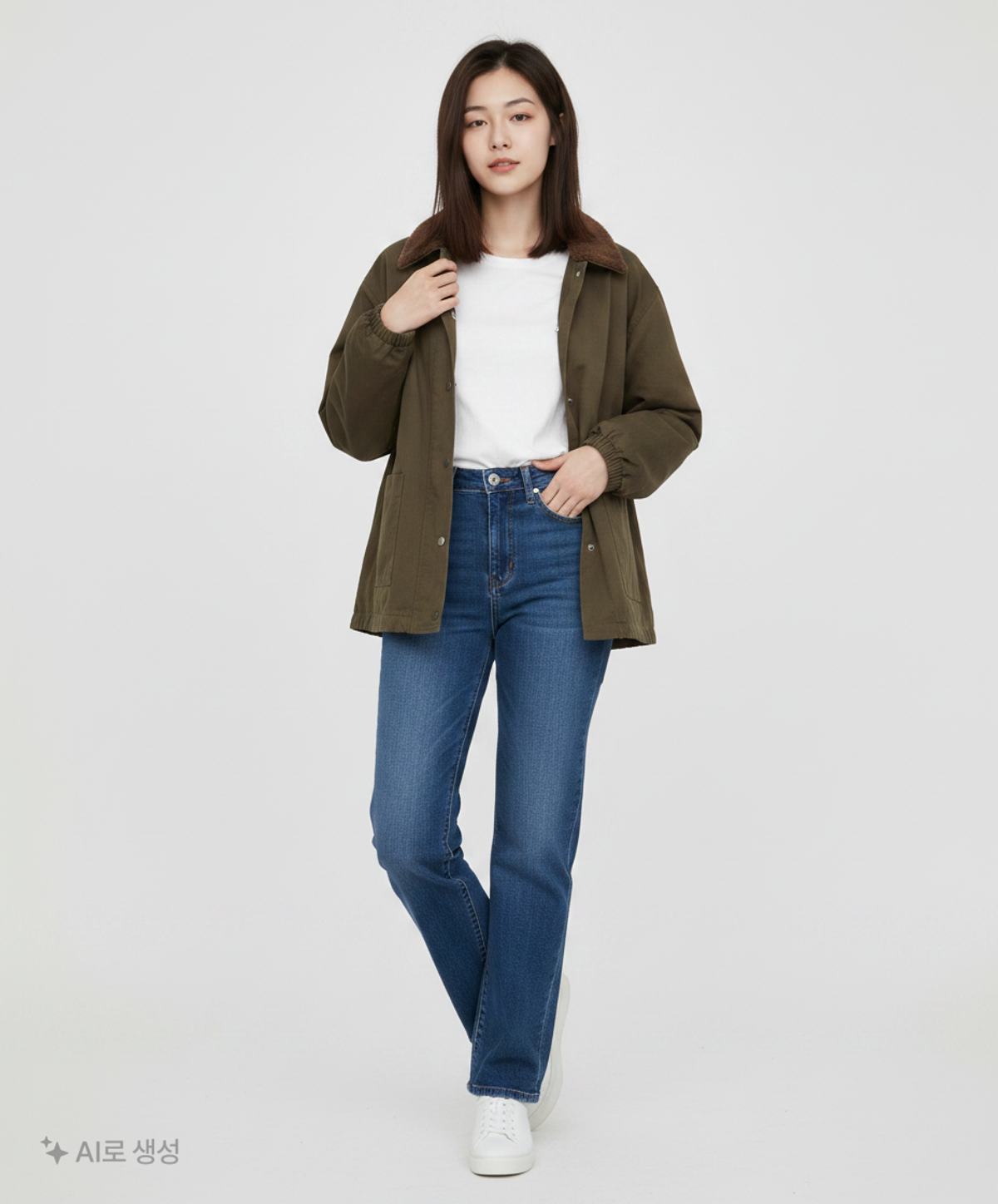 바온(baon) 기타 점퍼/재킷 FREE