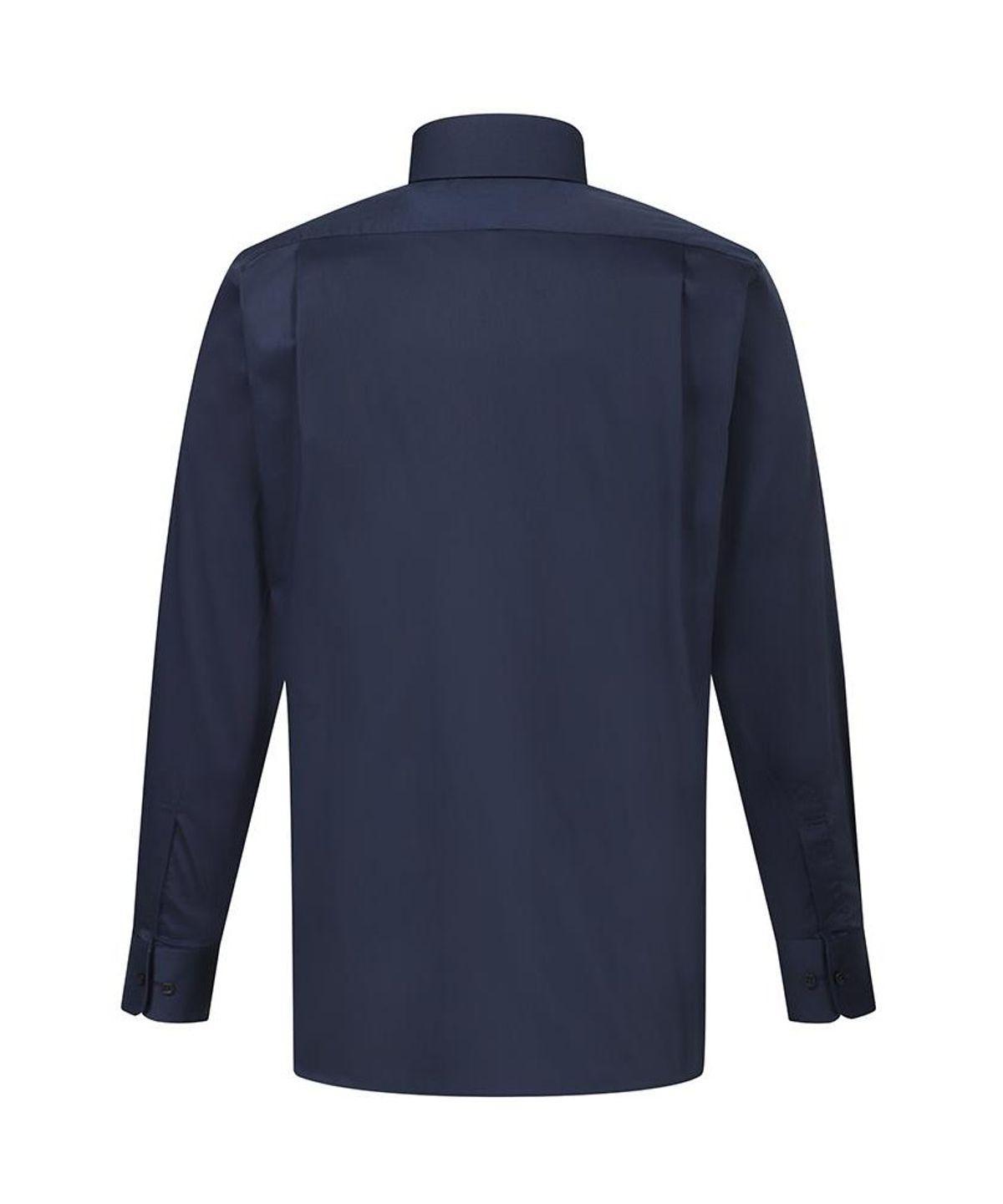 닥스셔츠(DAKS SHIRTS) 이지케어 스트레치 솔리드셔츠 레귤러핏 네이비_DMP2SHDL104N1