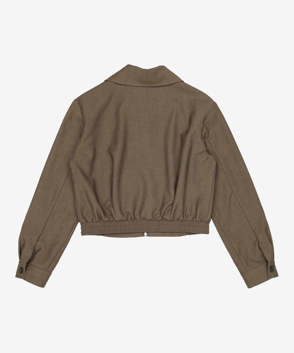 미쏘(MIXXO) 블루종 점퍼_MIWJJDT09G S