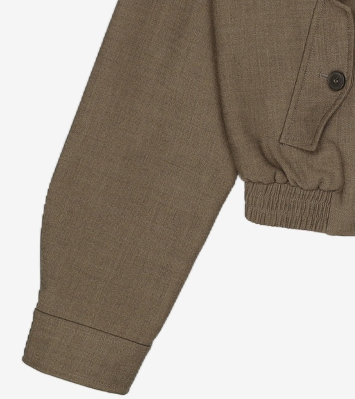 미쏘(MIXXO) 블루종 점퍼_MIWJJDT09G S