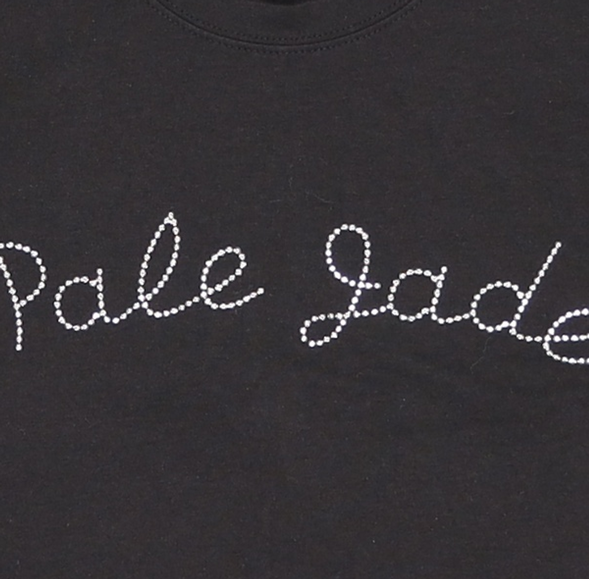페일제이드(PALE JADE) 반소매 티셔츠 FREE