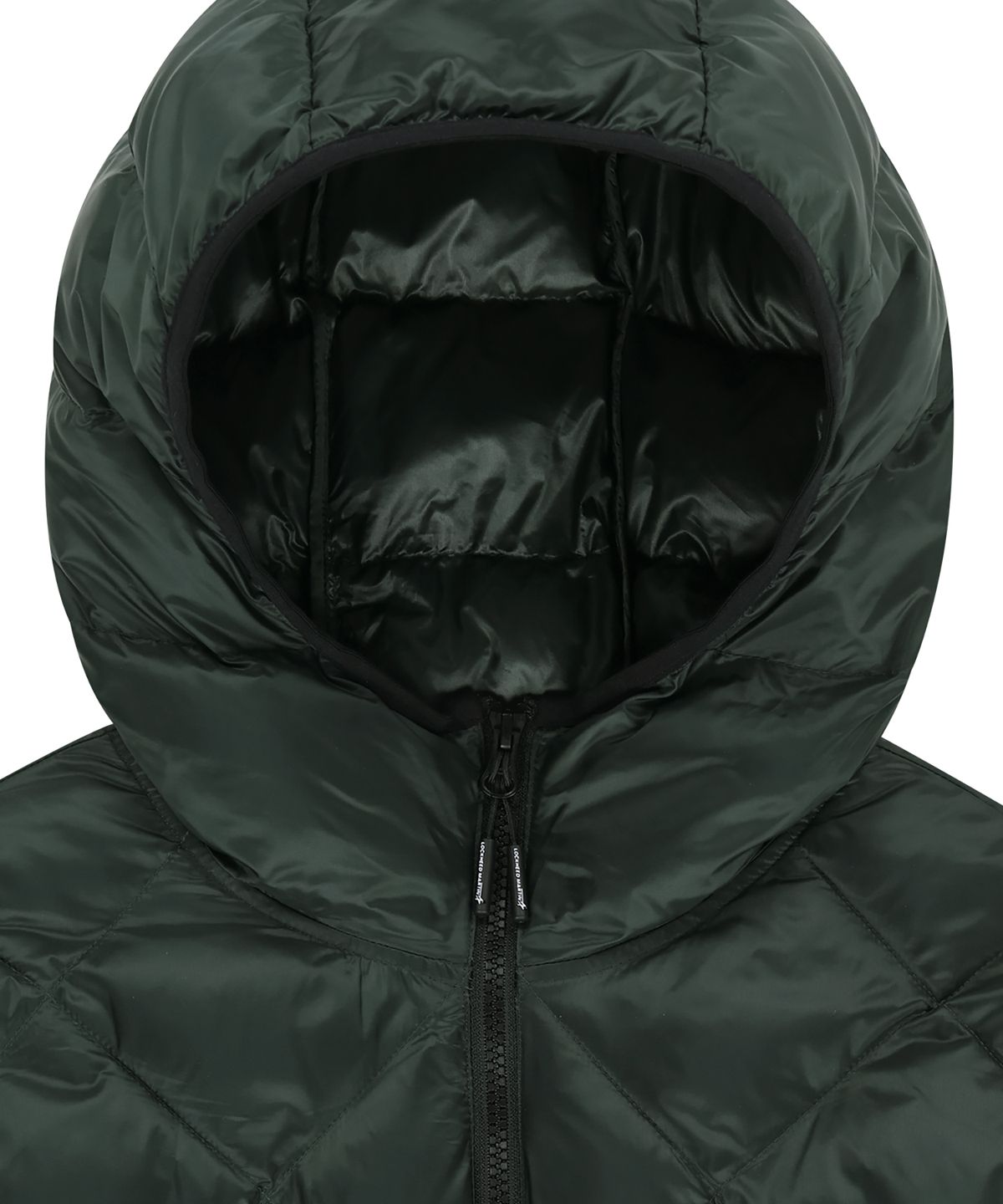 록히드마틴(LOCKHEED MARTIN) LM DIAMOND QUILTING PADDING JUMPER(L45UJP021GRN)