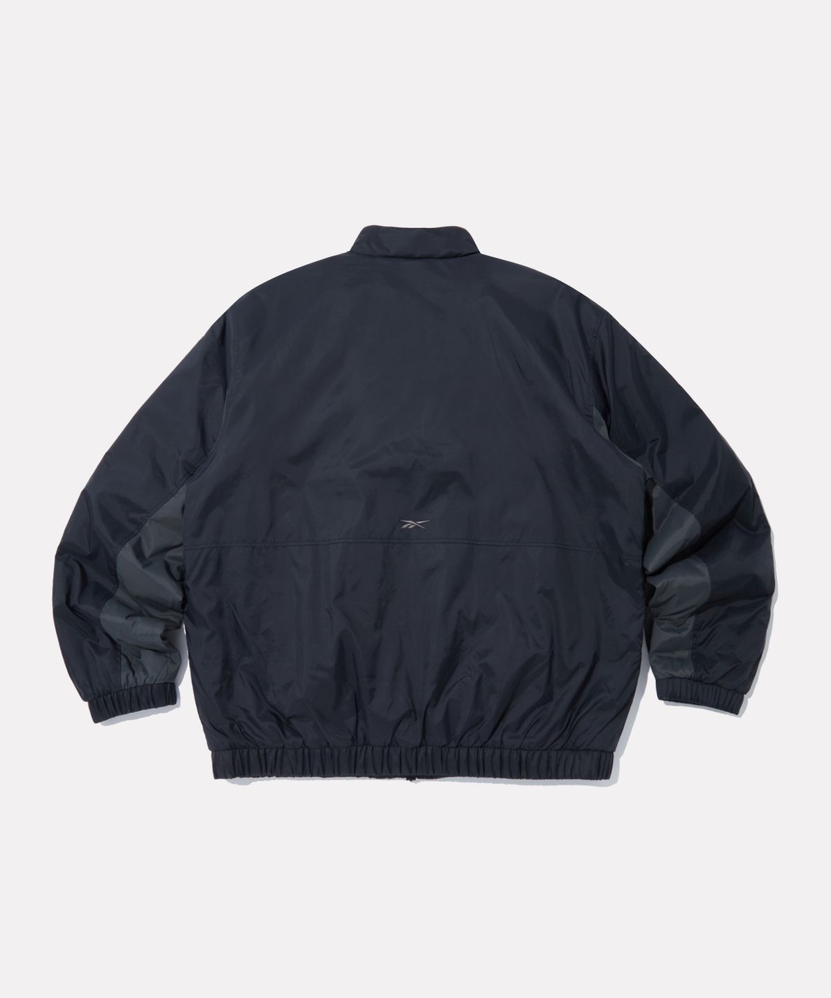 리복(REEBOK) 스포티 패딩 봄버 자켓 - 블랙