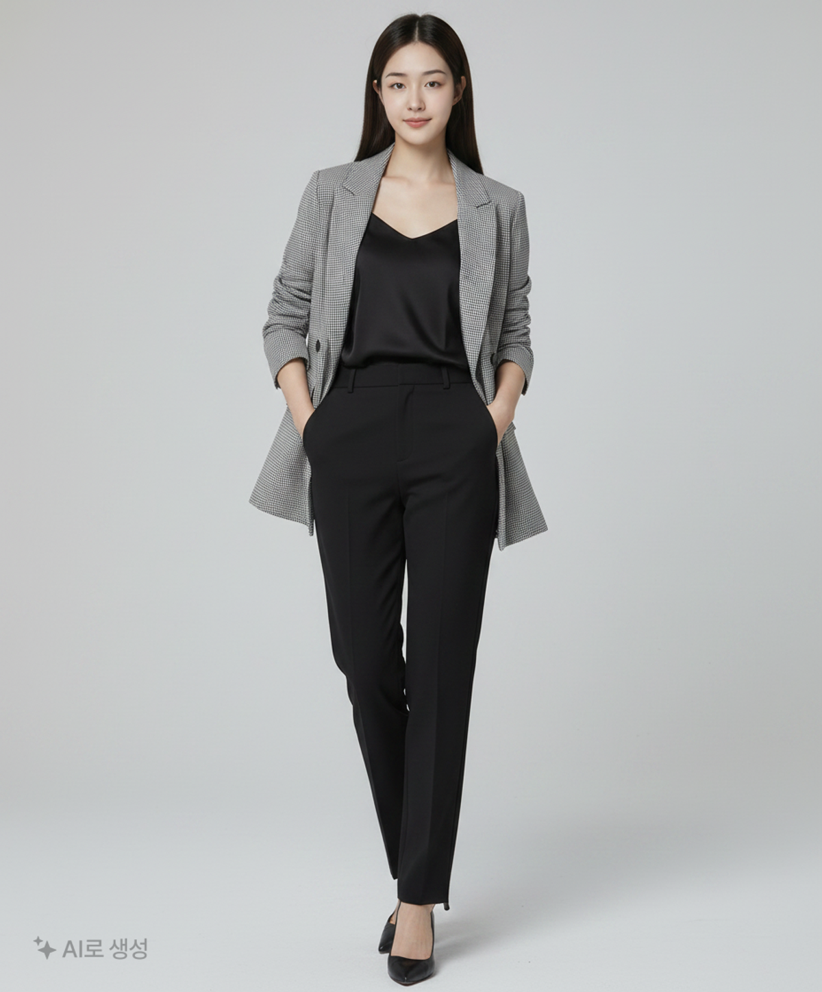 미쏘(MIXXO) 슈트/블레이저 재킷 S