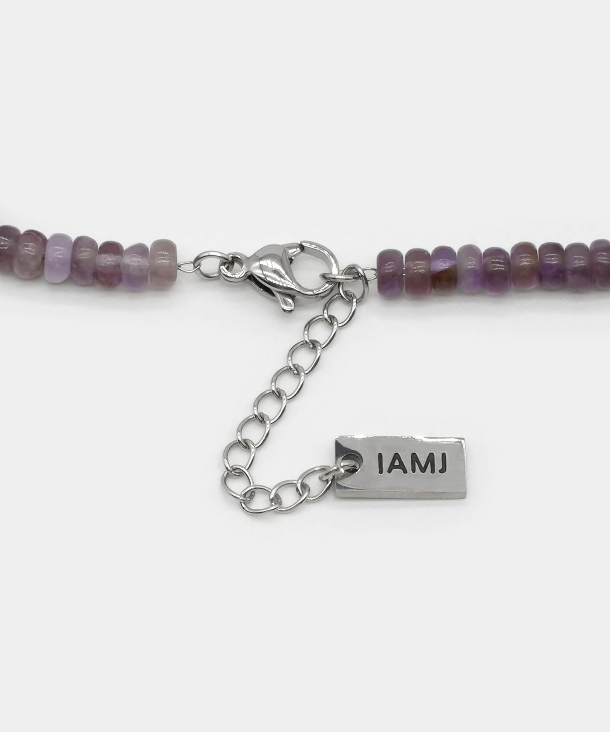 아이엠제이(IAMJ) 페블 젬 팔찌 (3colors)