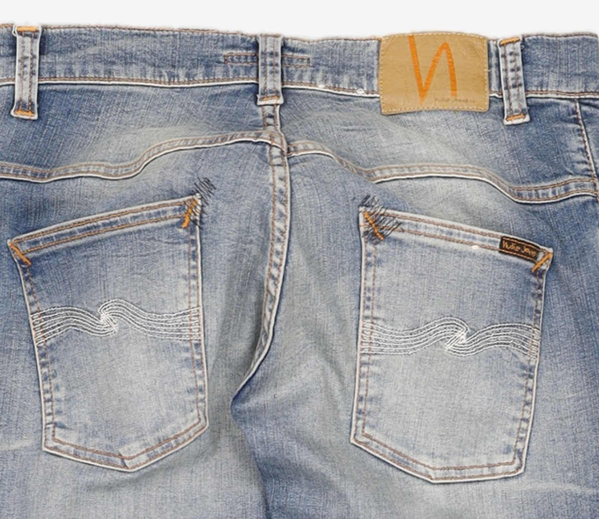 누디진(NUDIEJEANS) 청/데님 팬츠 W30 L30