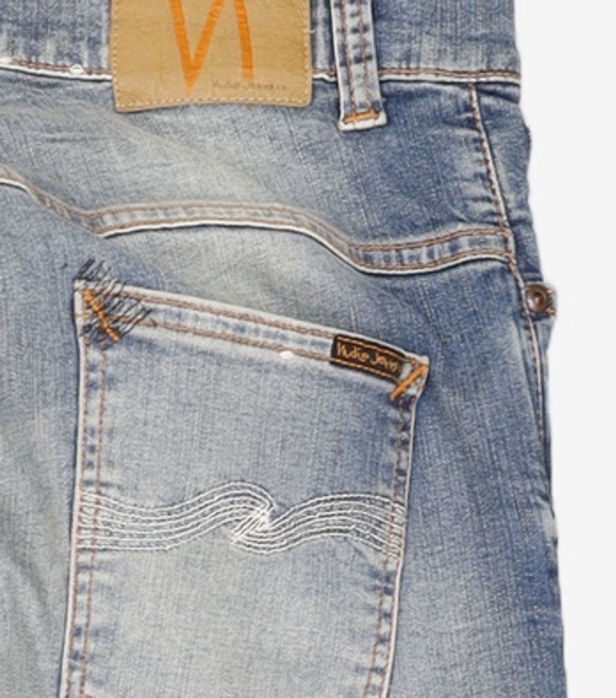 누디진(NUDIEJEANS) 청/데님 팬츠 W30 L30