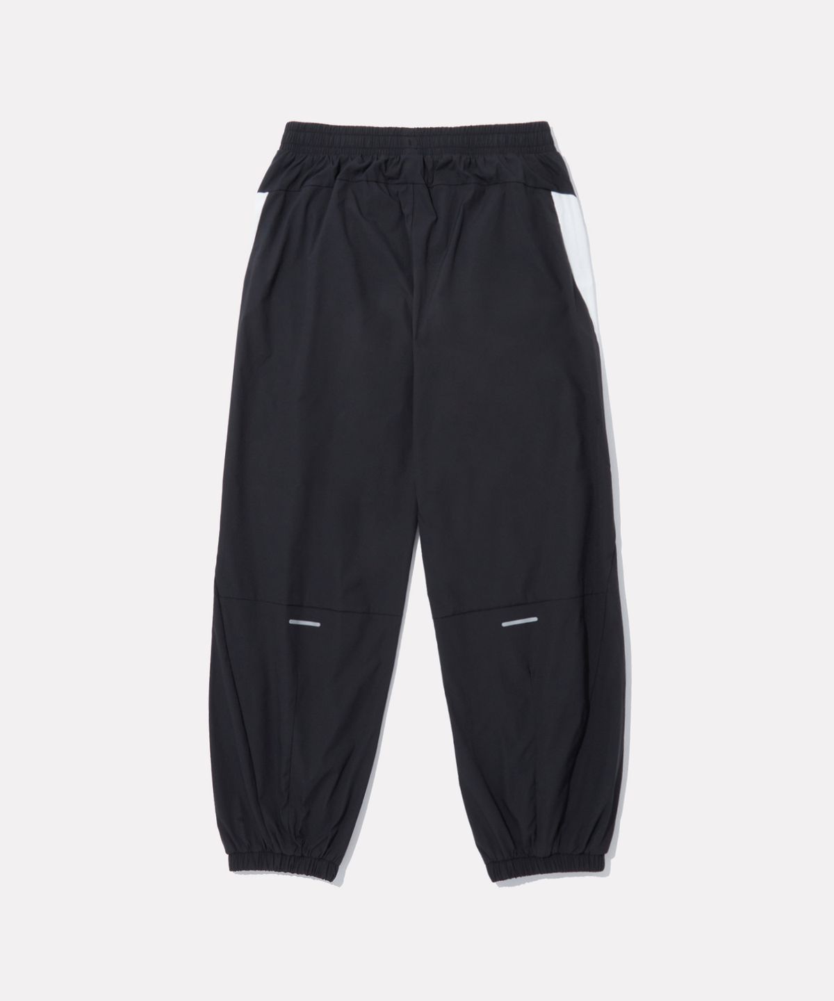 리복(REEBOK) 트랙 러닝 조거 팬츠 - 블랙