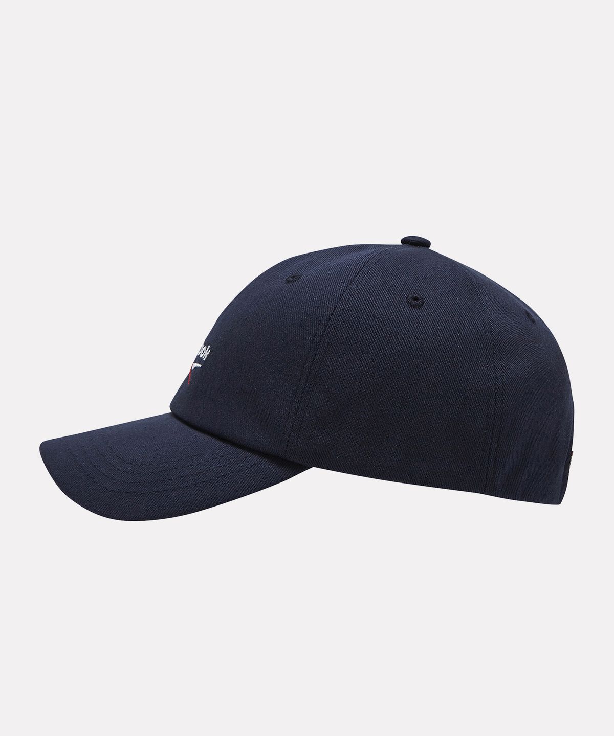 리복(REEBOK) 에센셜 로고 볼캡 - 네이비