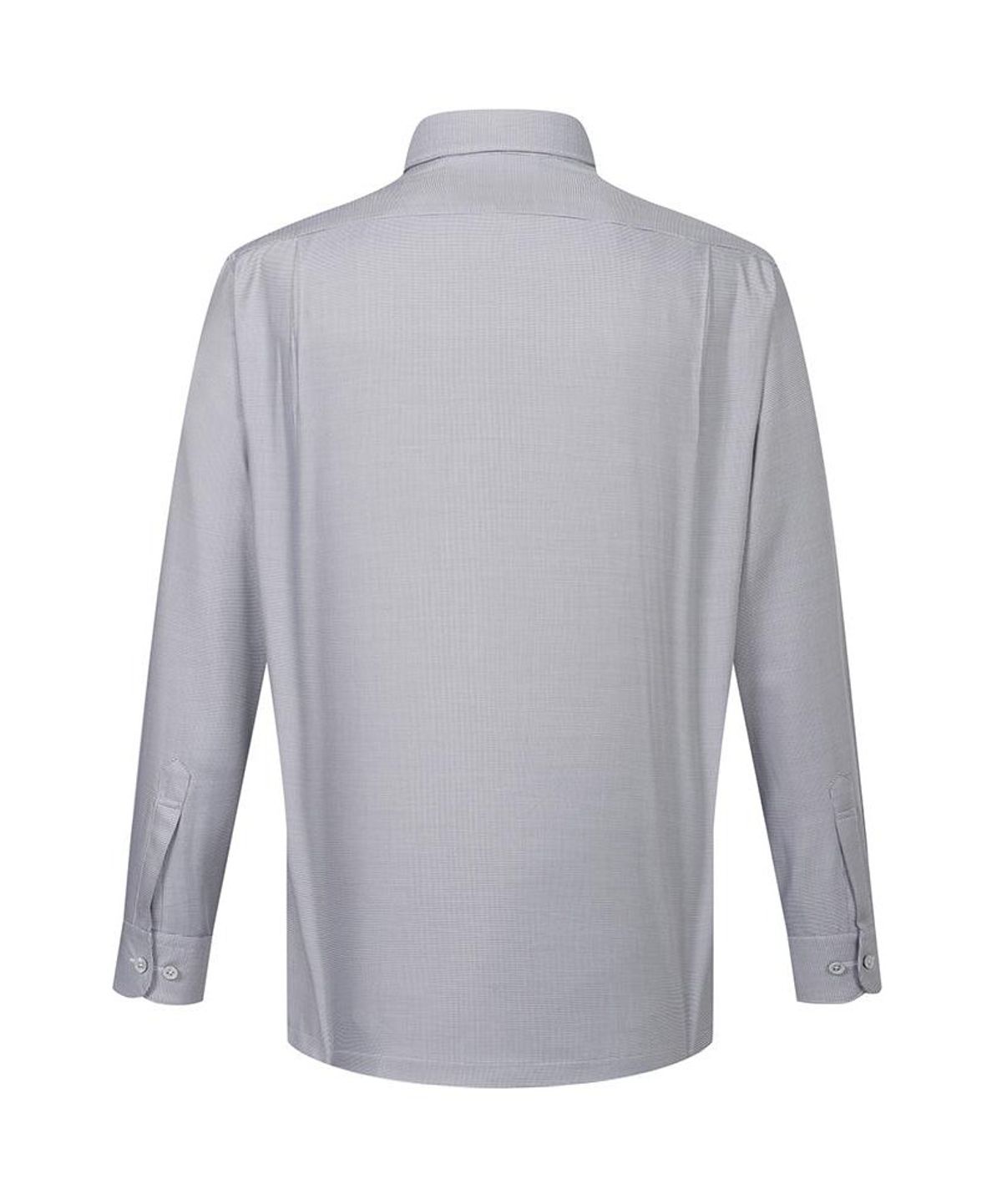 닥스셔츠(DAKS SHIRTS) 마이크로 패턴 셔츠 레귤러핏 그레이_DMP2SHCL102G1