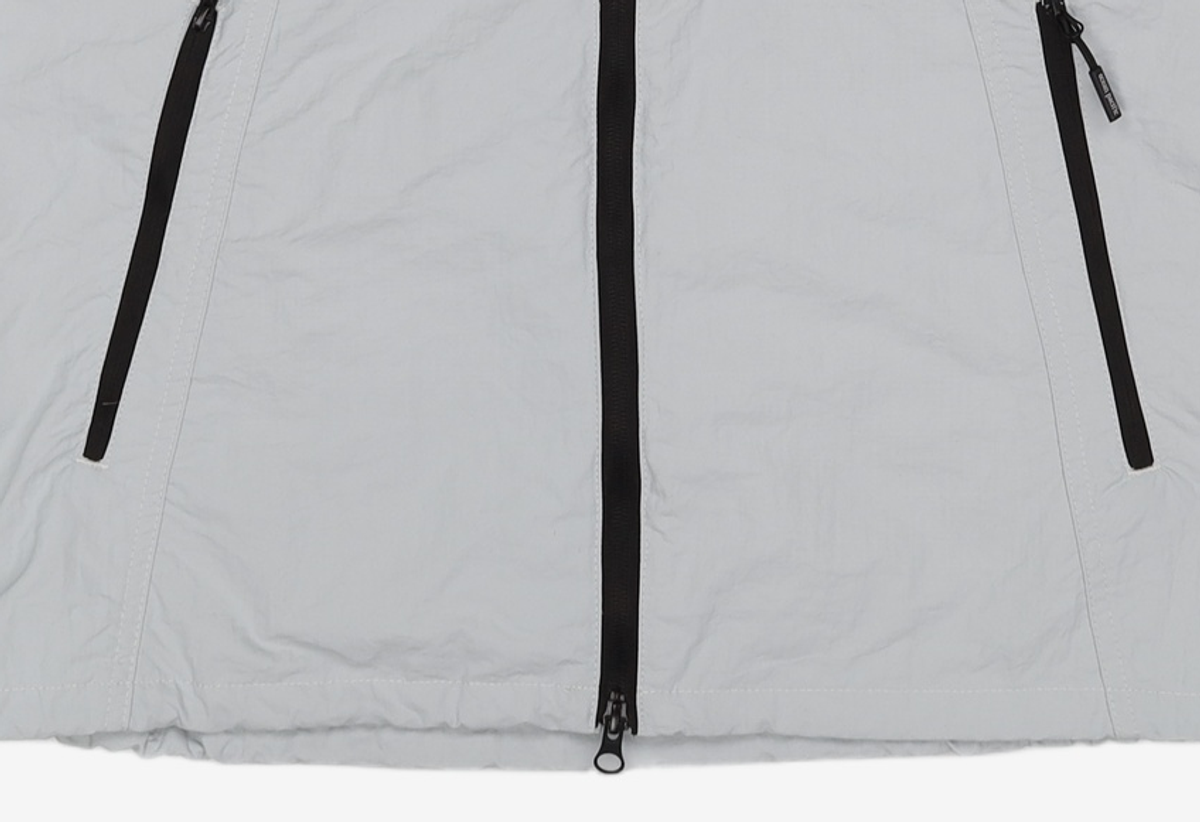 오션퍼시픽(OCEANPACIFIC) NYLON HOODED VEST [2 COLOR] M