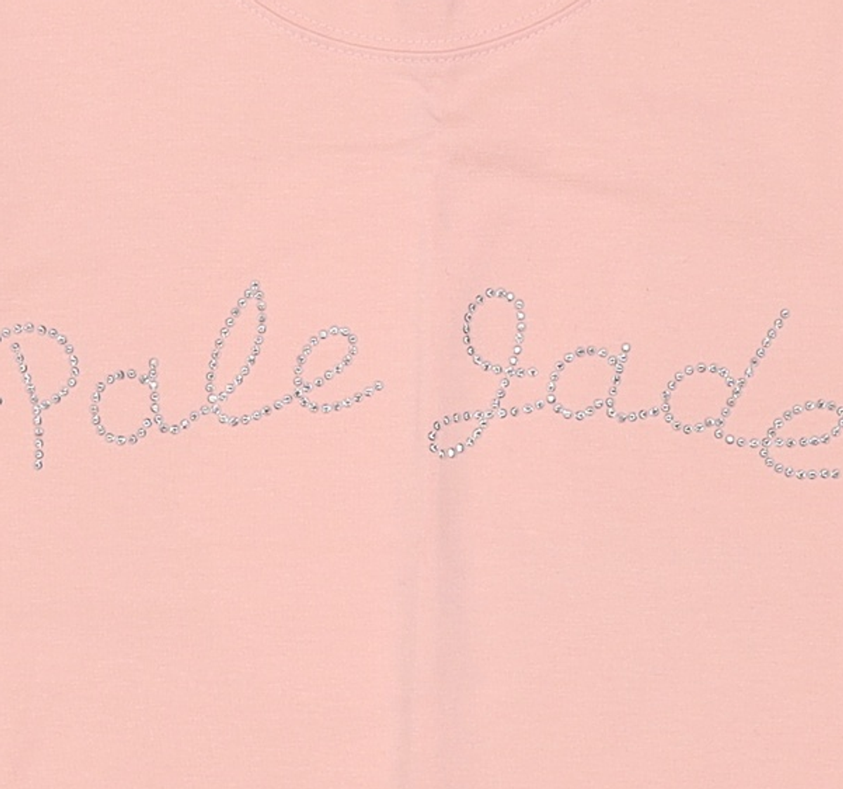 페일제이드(PALE JADE) 반소매 티셔츠 FREE