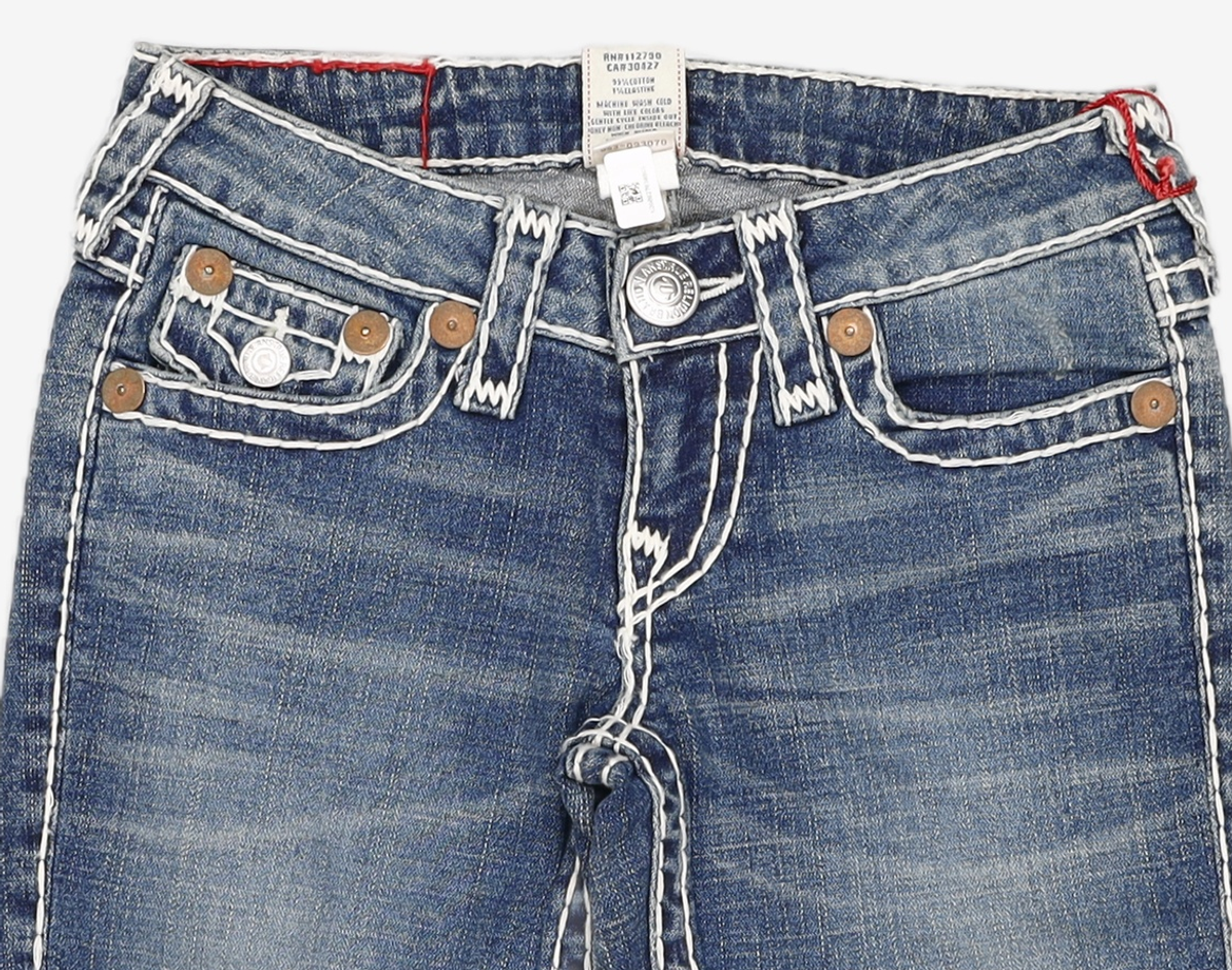 트루릴리젼(TRUERELIGION) 숏팬츠 25