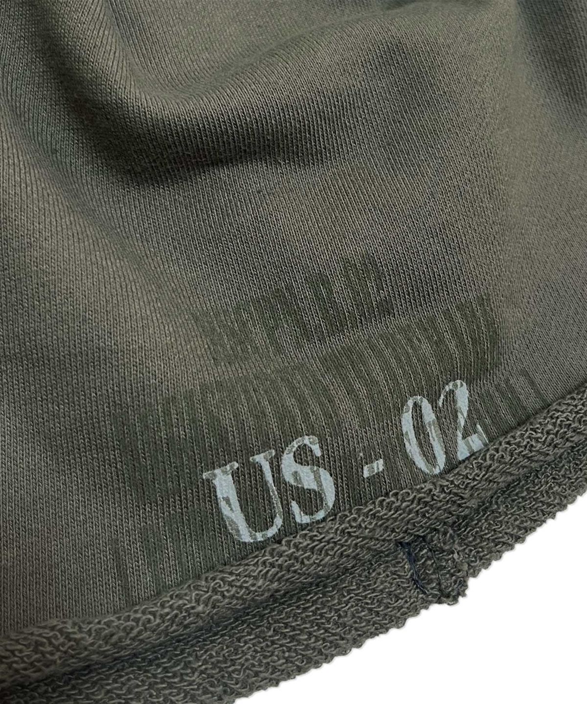 마스컴퍼니(MASCOMPANY) US Sweat Beanie - Khaki