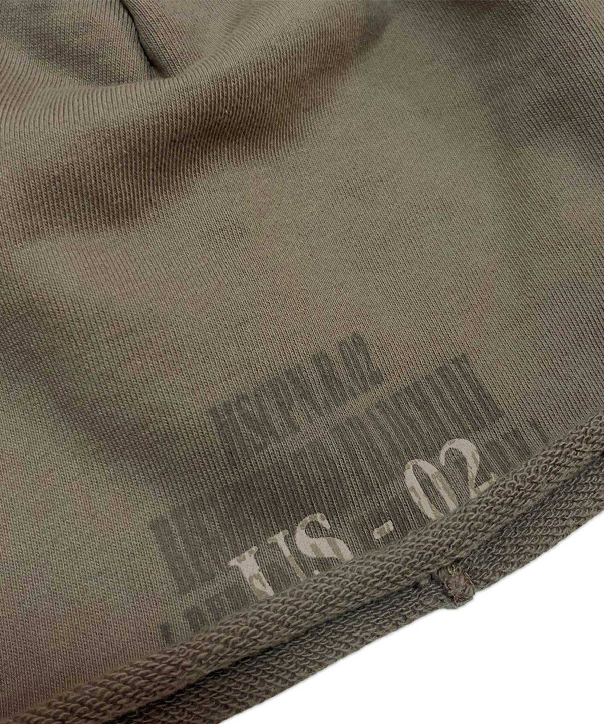 마스컴퍼니(MASCOMPANY) US Sweat Beanie - Brown
