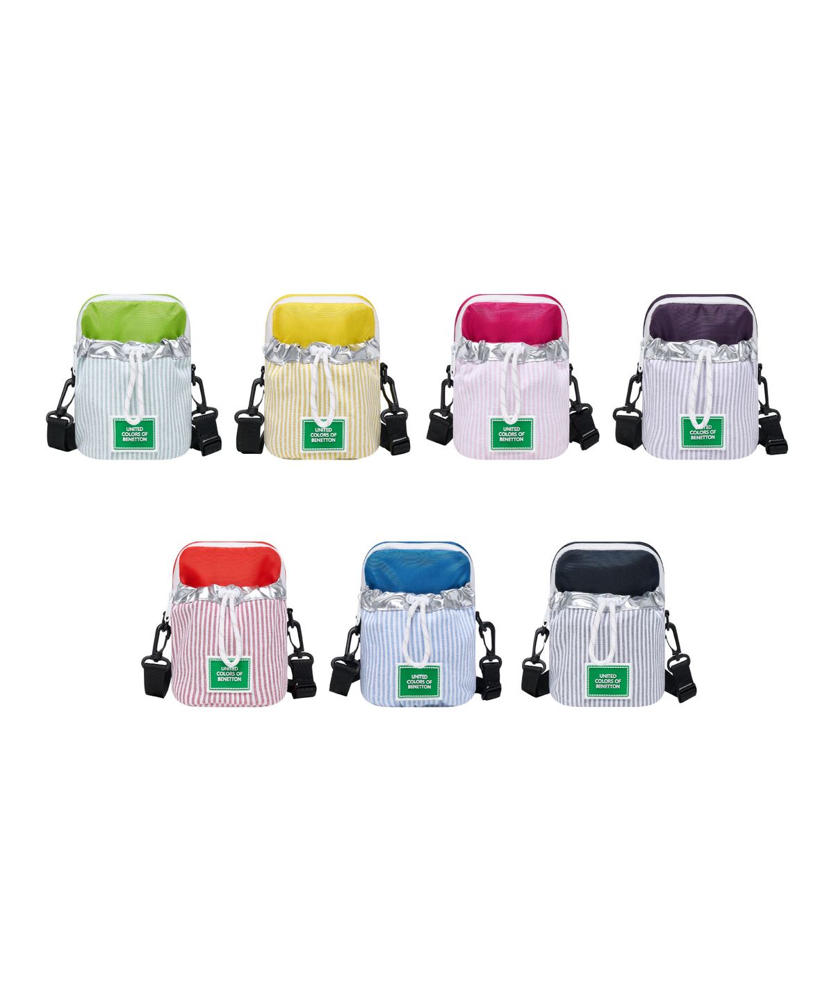 베네통키즈(BENETTONKIDS) 키즈 컬러 보틀백 (7colors)