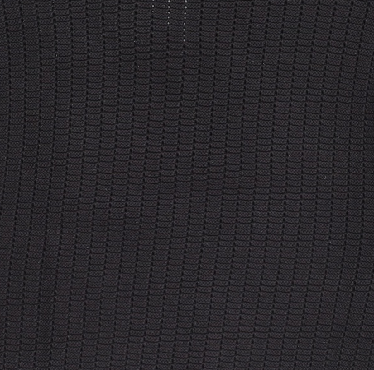 마틴플랜(MARTIN PLAN) Rose Half Knit Shirts - BLACK S