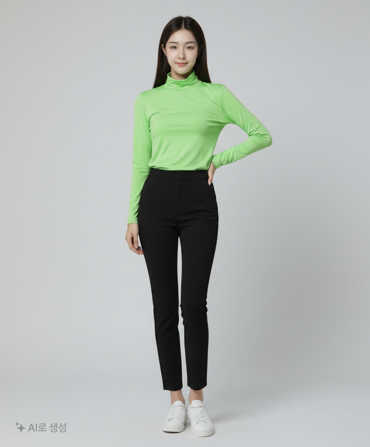 자라(ZARA) 긴소매 티셔츠 S
