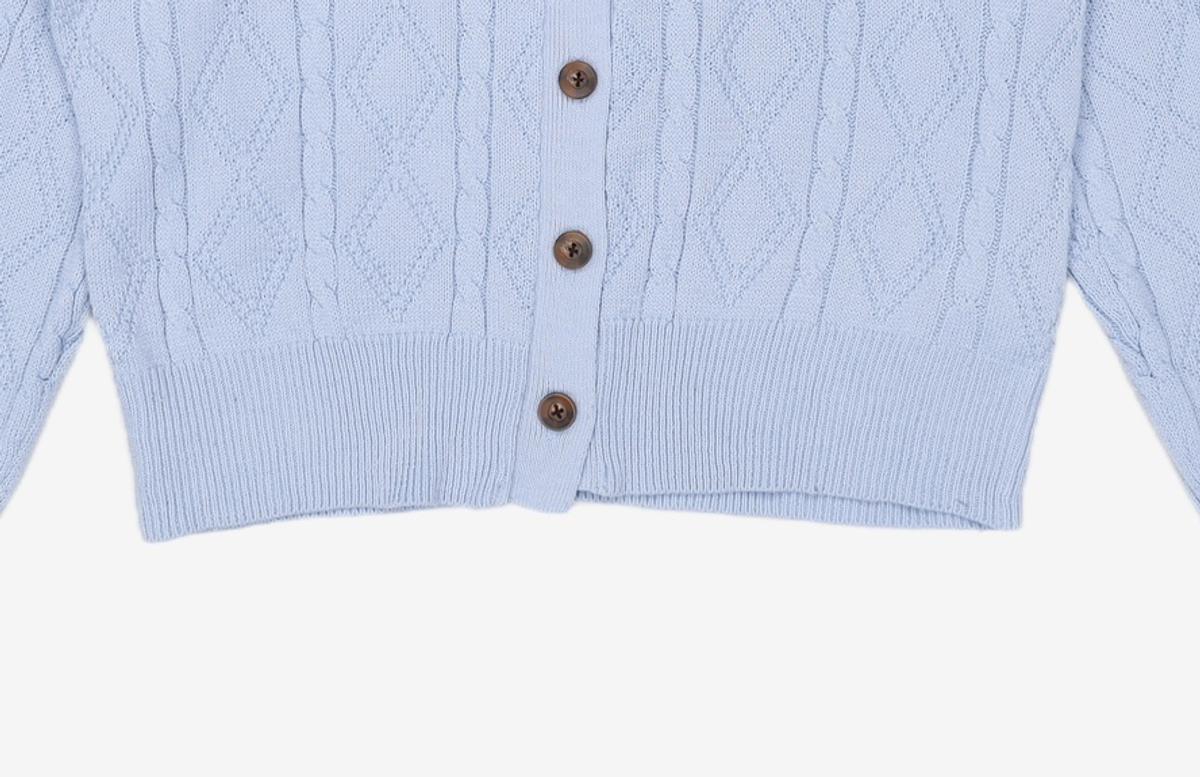 미쏘(MIXXO) 카디건 M