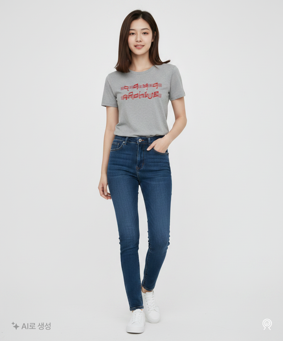 9999아카이브(9999ARCHIVE) 반소매 티셔츠 2