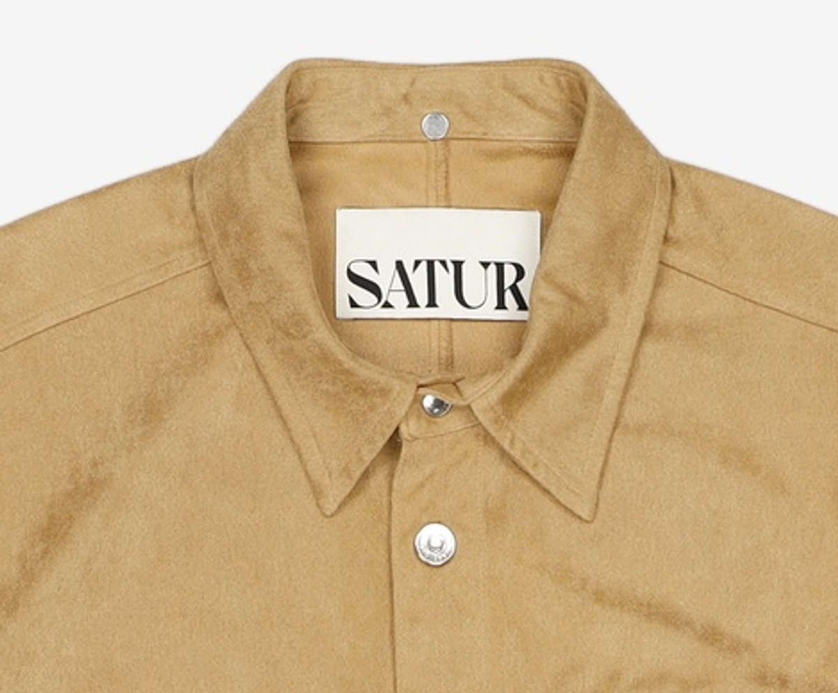 세터(SATUR) 캐주얼 셔츠 100