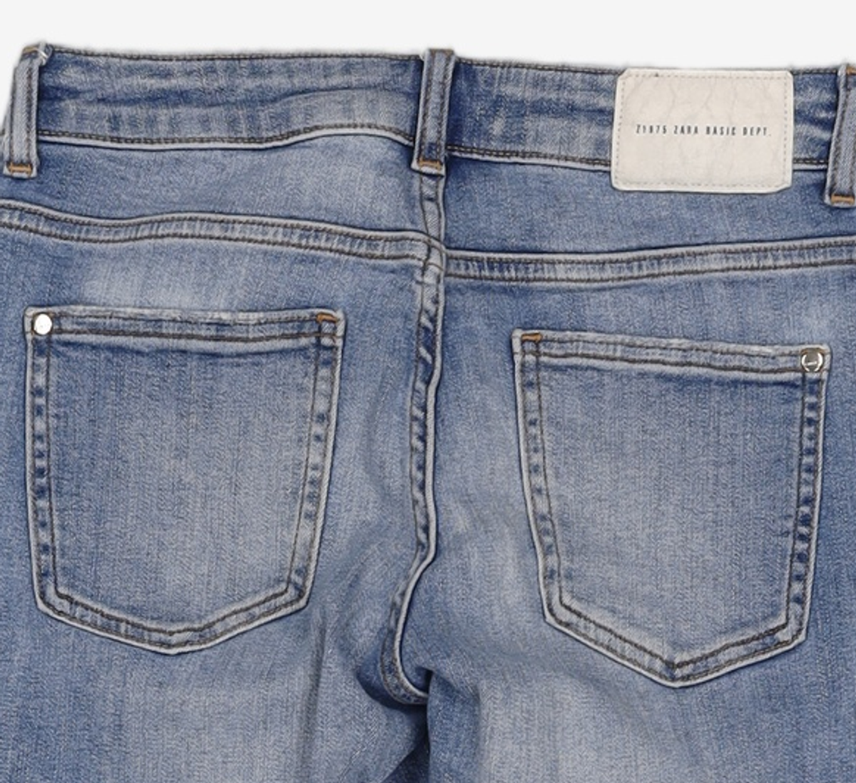 자라(ZARA) 청/데님 팬츠 EUR 34