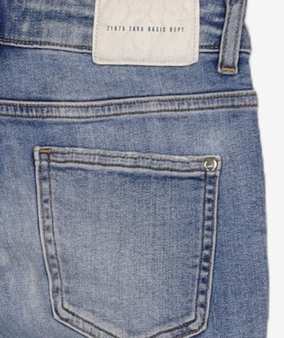 자라(ZARA) 청/데님 팬츠 EUR 34