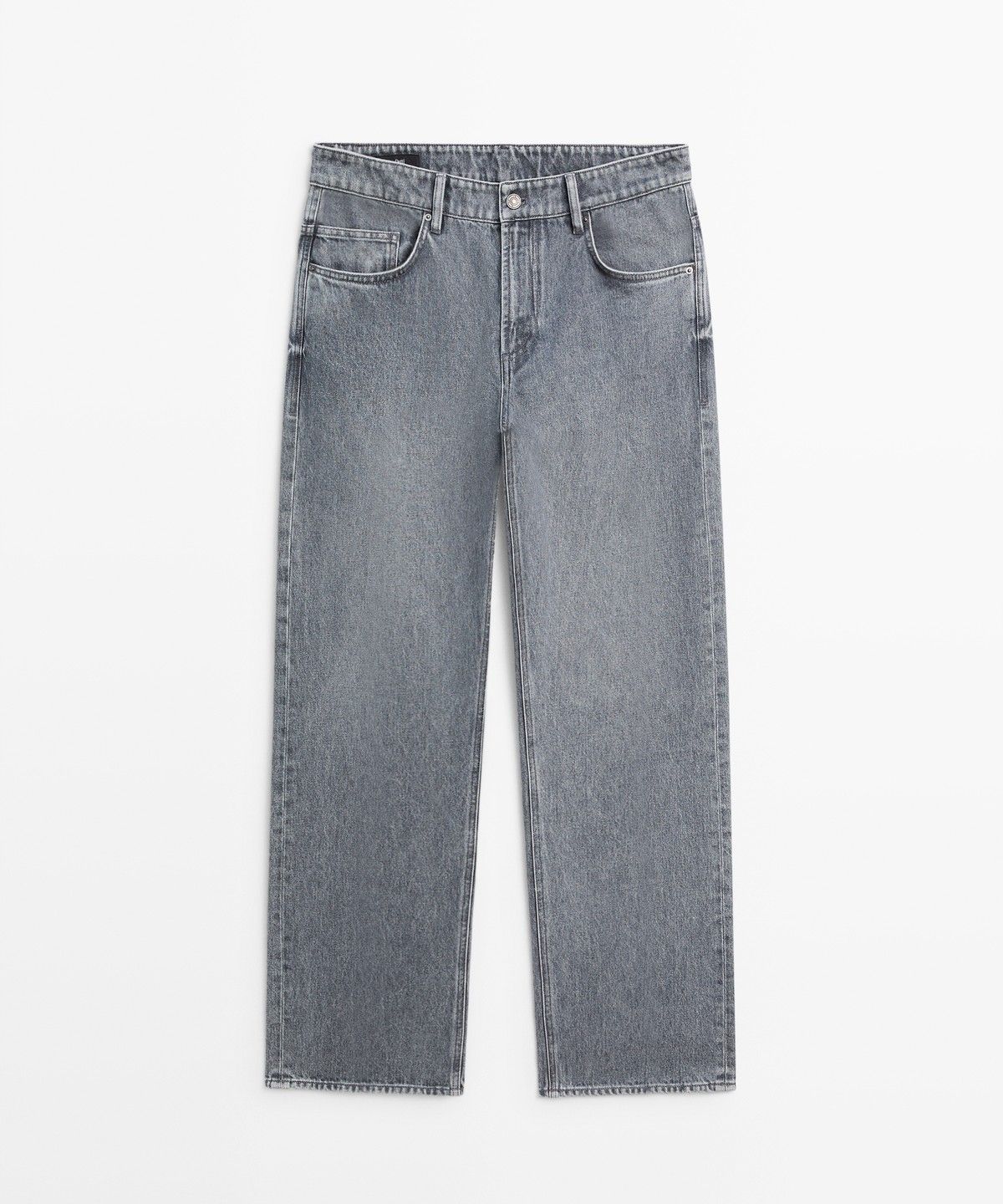 마시모두띠(MASSIMO DUTTI) 릴랙스 핏 진