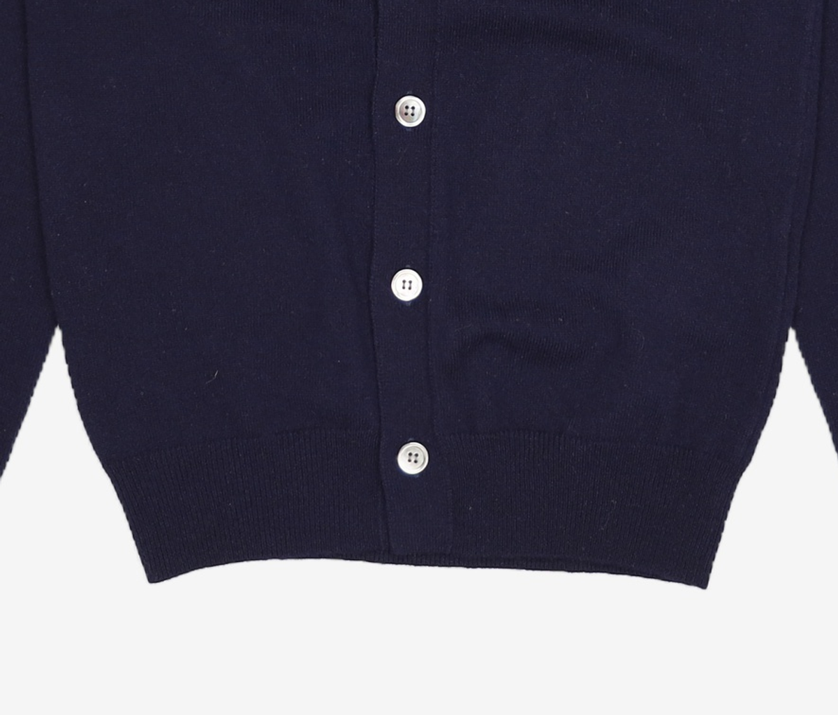 꼼데가르송 플레이(COMME DES GARCONS PLAY) 카디건 S
