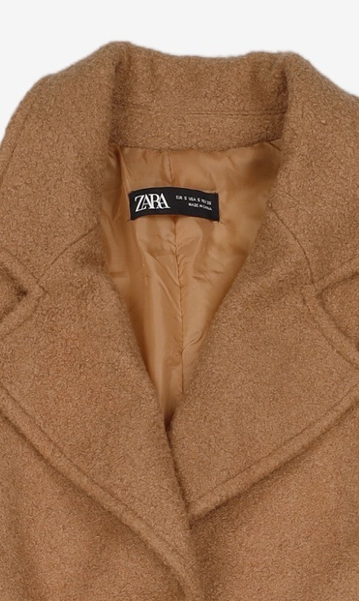 자라(ZARA) 겨울 기타 코트 S