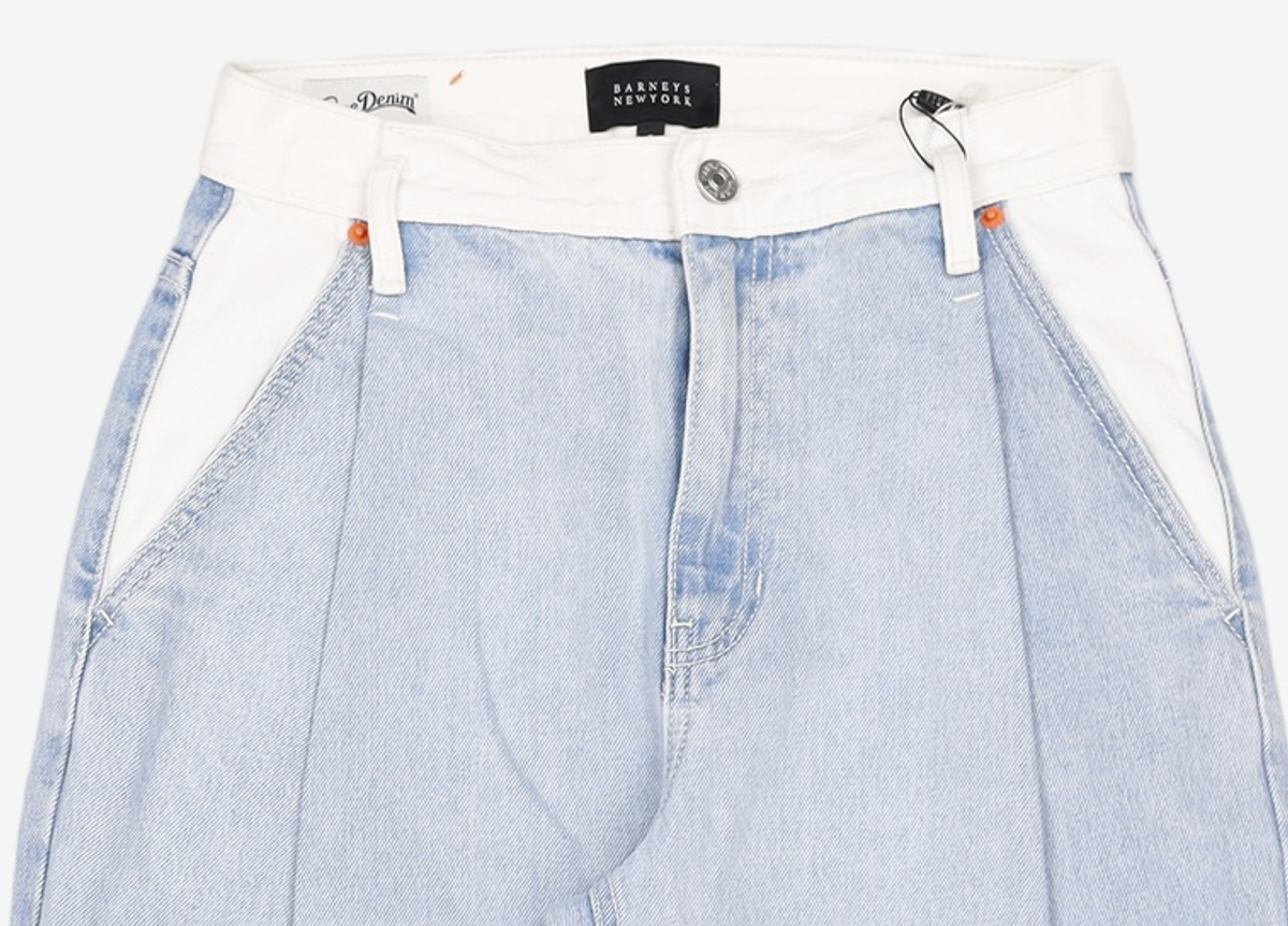 바니스뉴욕(BARNEYS NEW YORK) 청/데님 팬츠 S