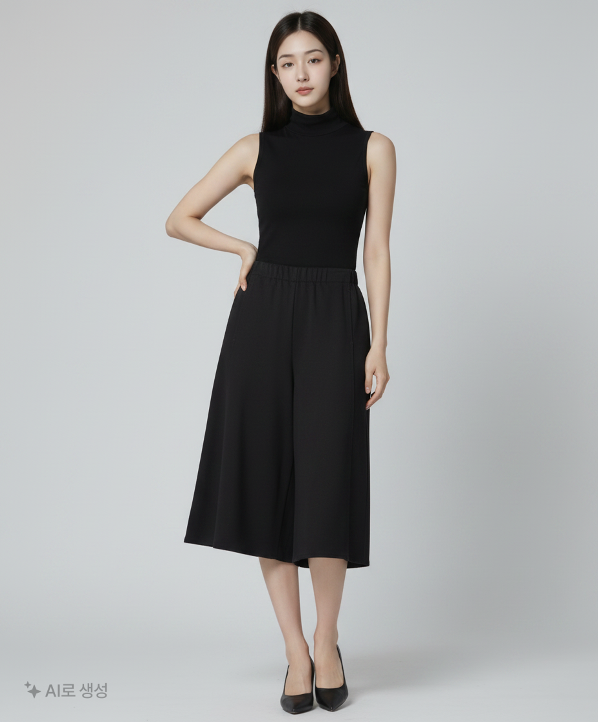 유니클로 앤 르메르(UNIQLO AND LEMAIRE) 기타 바지 M