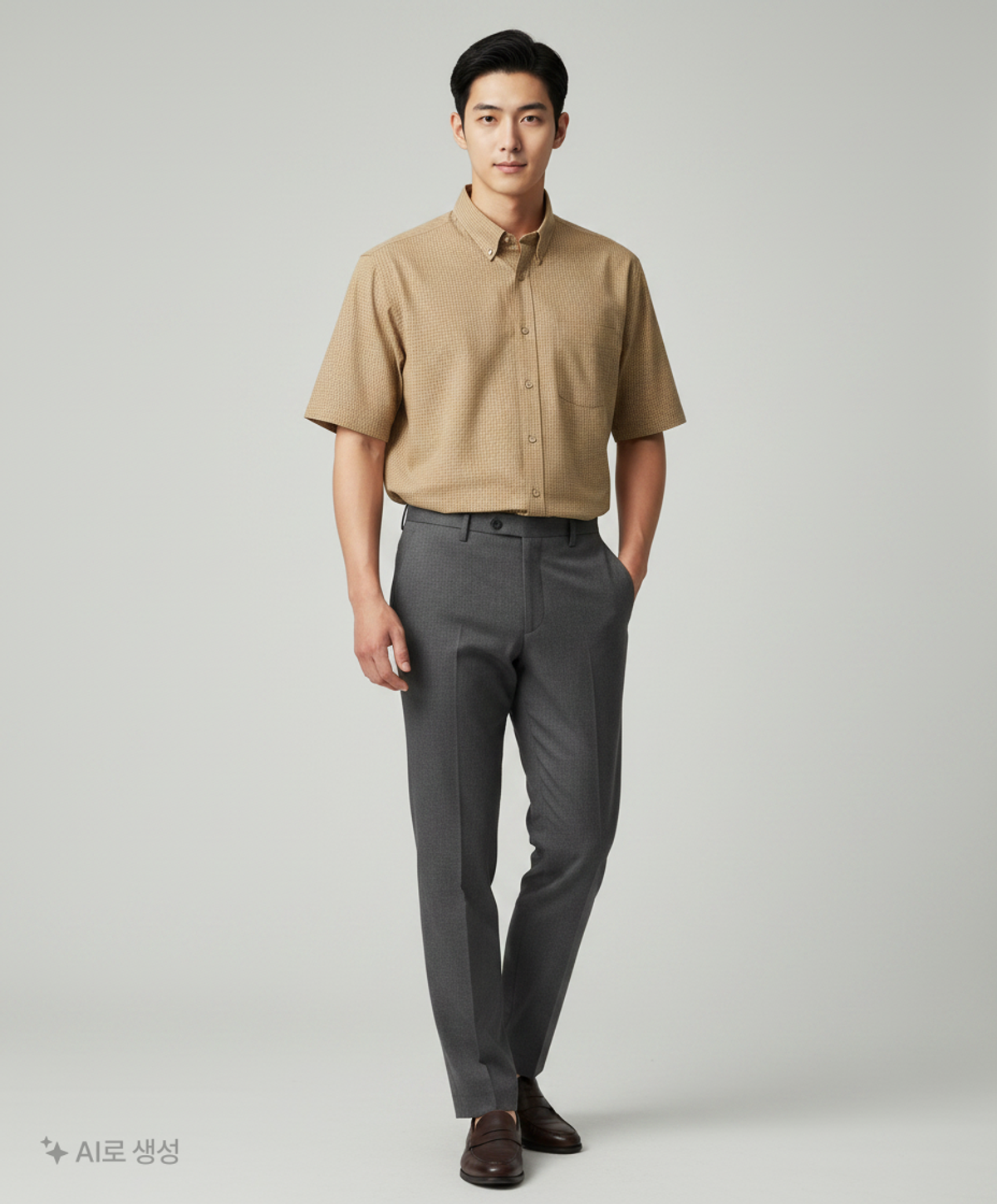 유니클로(UNIQLO) 캐주얼 셔츠 XXL