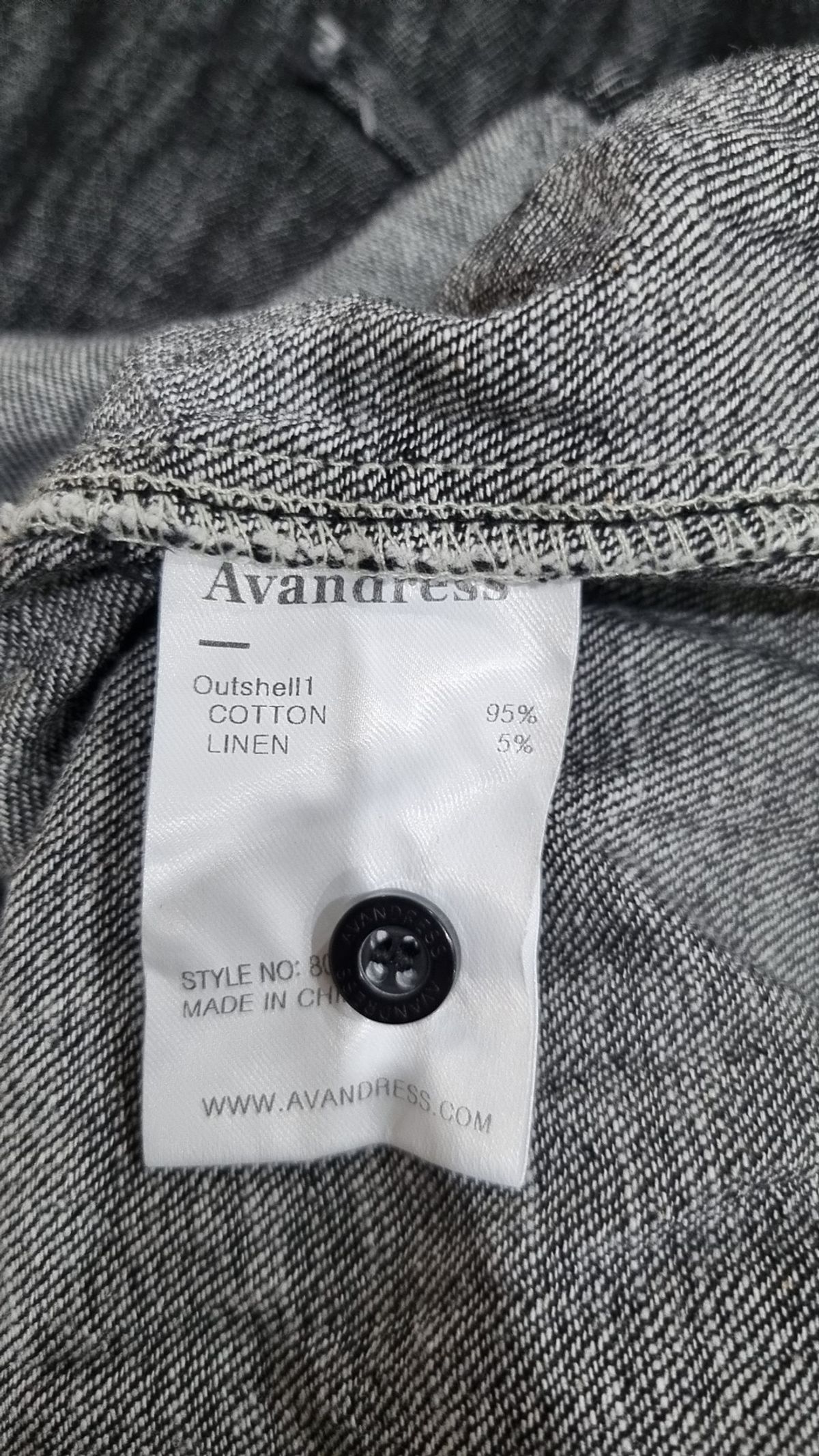 어반드레스(AVANDRESS) 캐주얼 셔츠 M