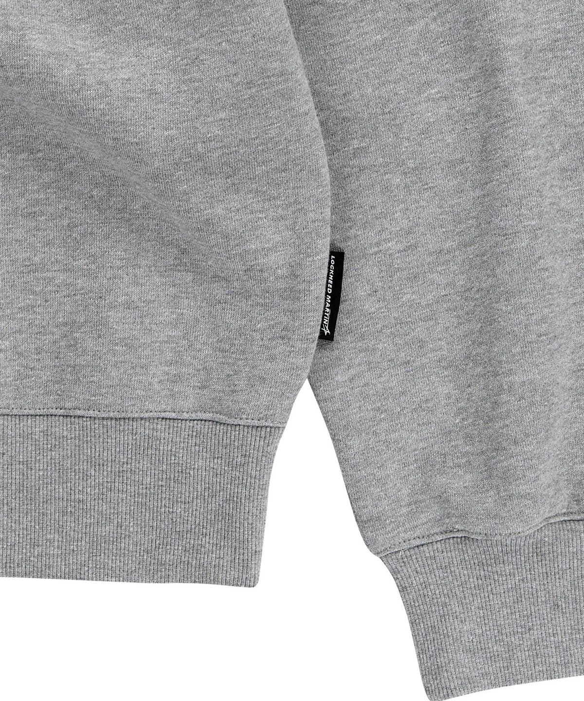 록히드마틴(LOCKHEED MARTIN) LM F-35 SWEATSHIRTS(L45UTL011GRY)