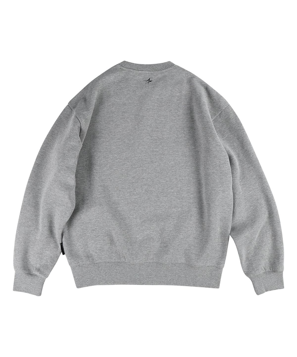 록히드마틴(LOCKHEED MARTIN) LM F-35 SWEATSHIRTS(L45UTL011GRY)