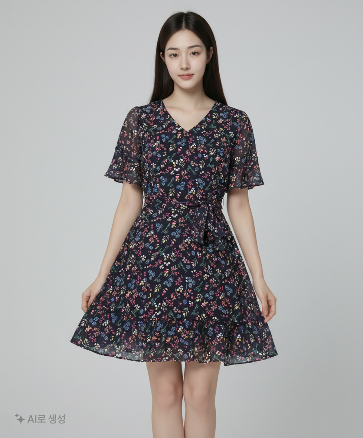 로엠 x 디즈니(Roem x DISNEY) 미니 원피스 88
