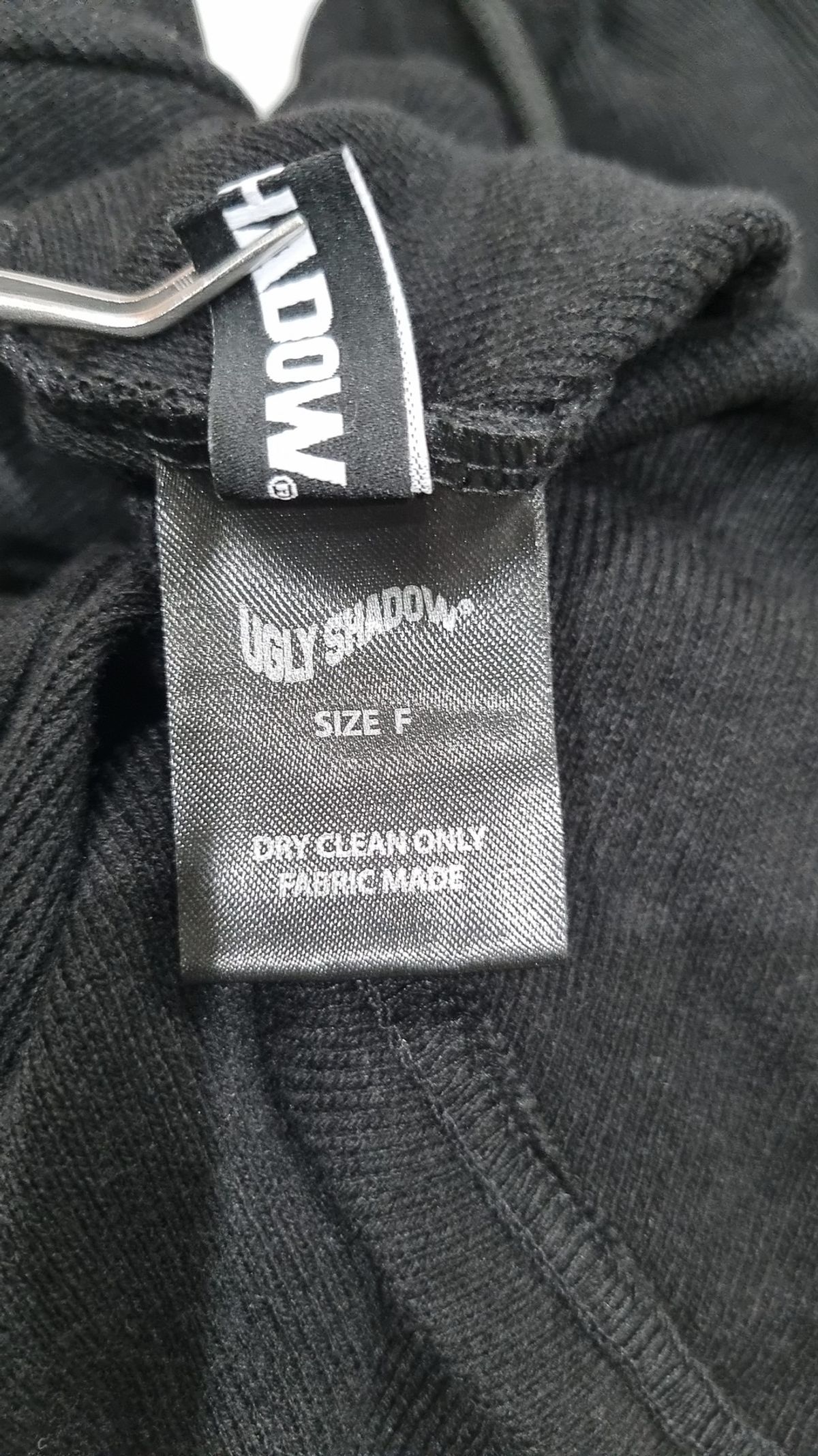 어글리쉐도우(UGLYSHADOW) 후드 티셔츠 FREE