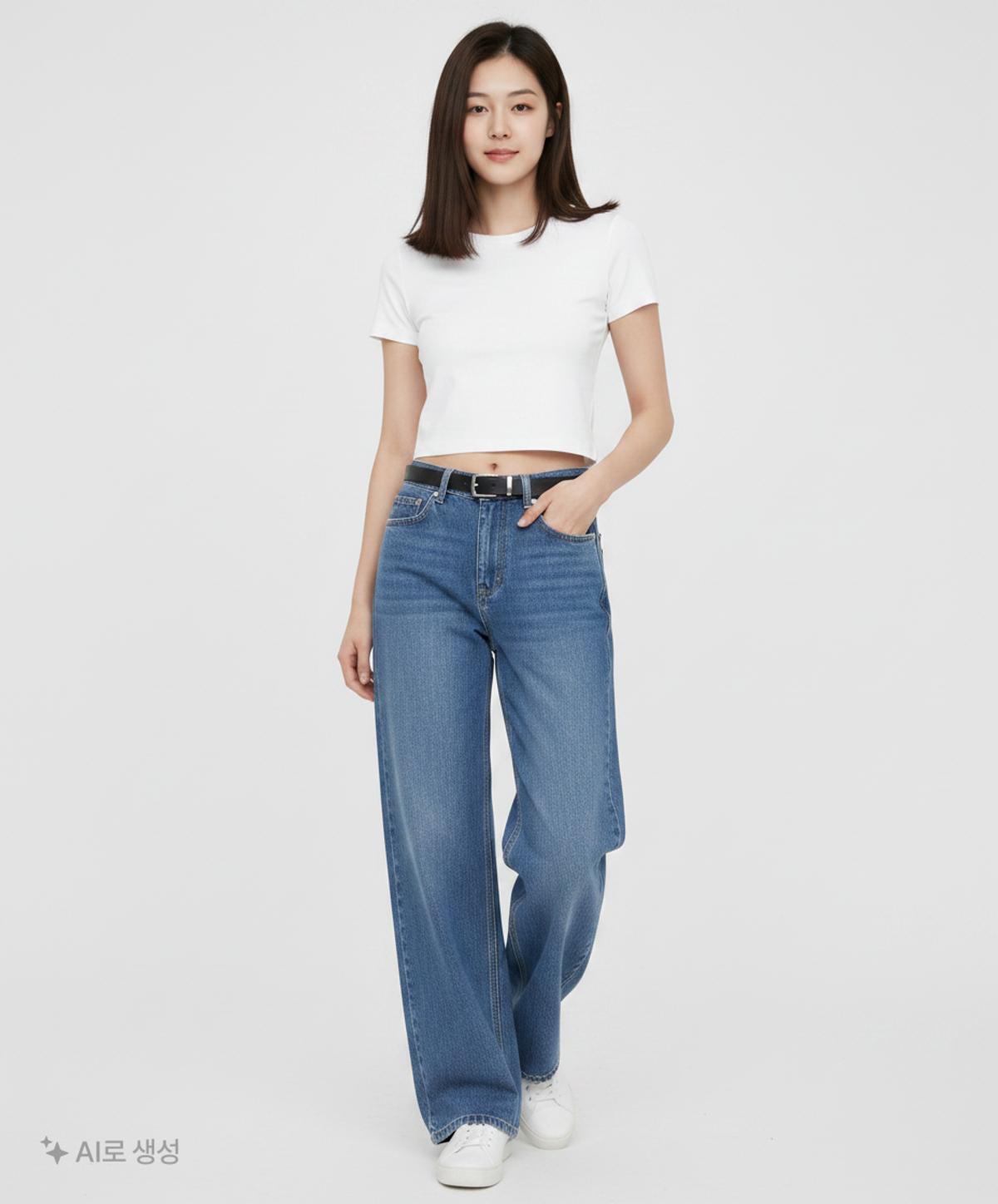 어반드레스(AVANDRESS) 청/데님 팬츠 S