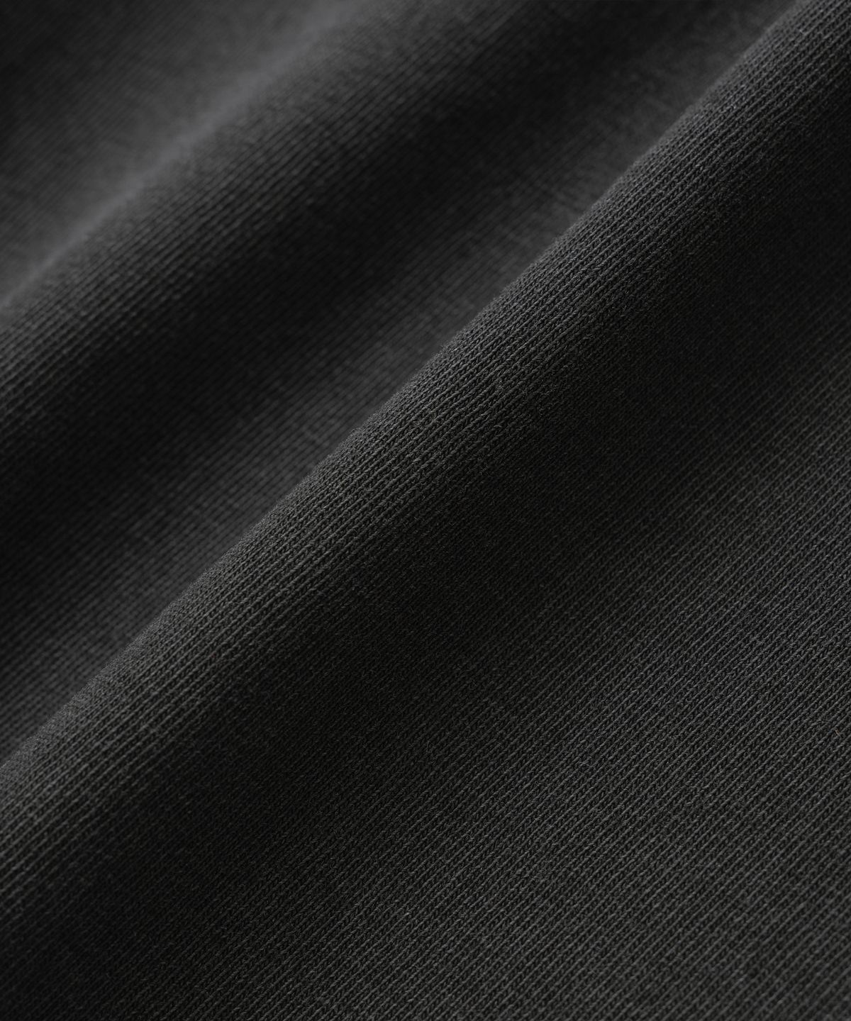니티드(KNITTED) 1989 빈티지 피그먼트 레이어드 롱슬리브 WASHING CHARCOAL