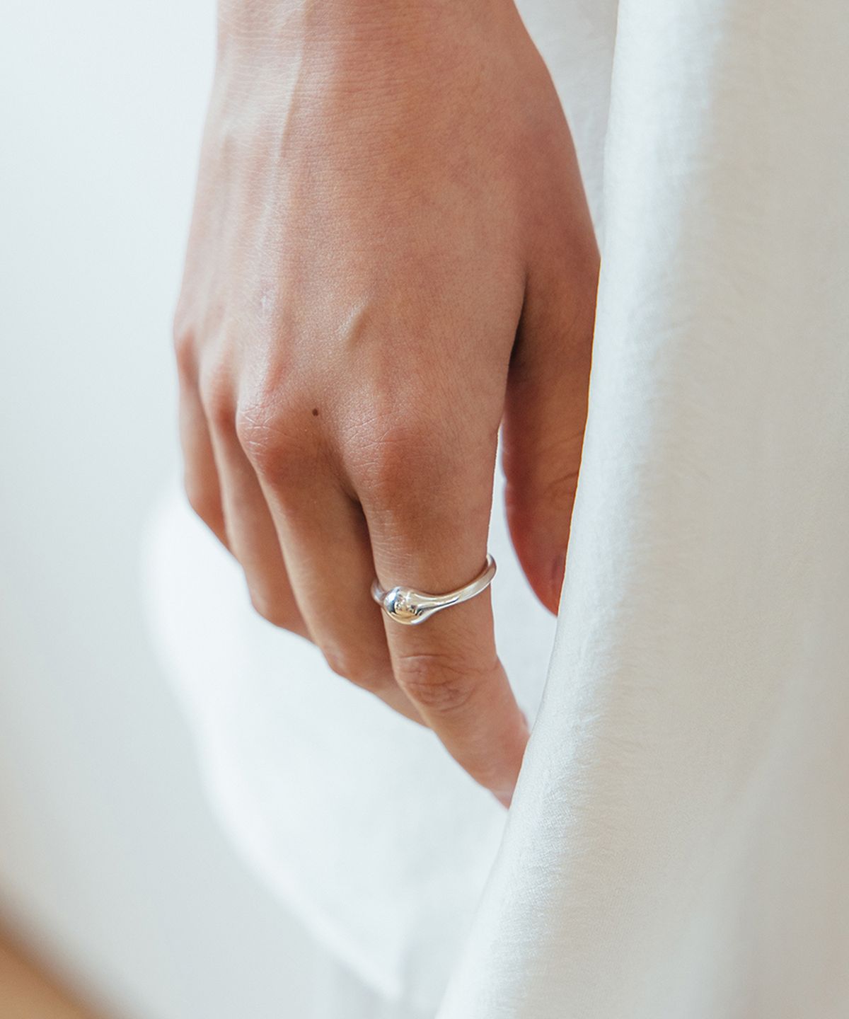 피오레(FIORE) marble ring