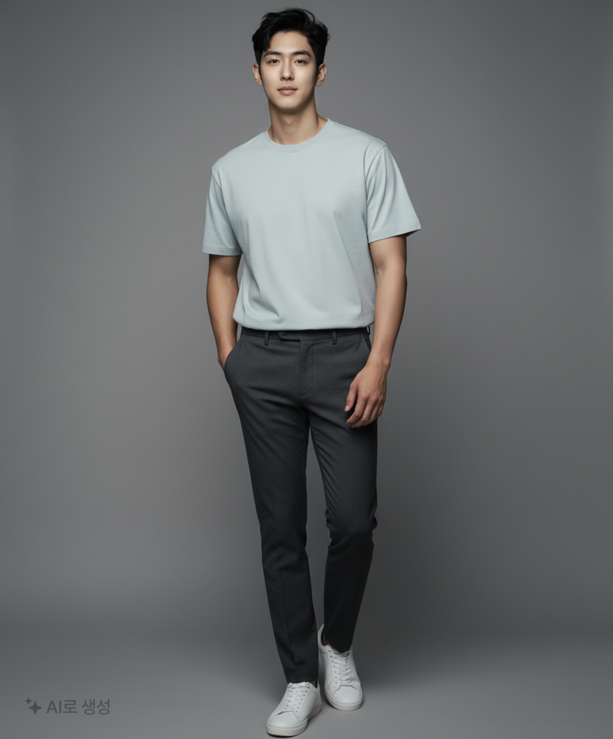 무인양품(MUJI) 반소매 티셔츠 M