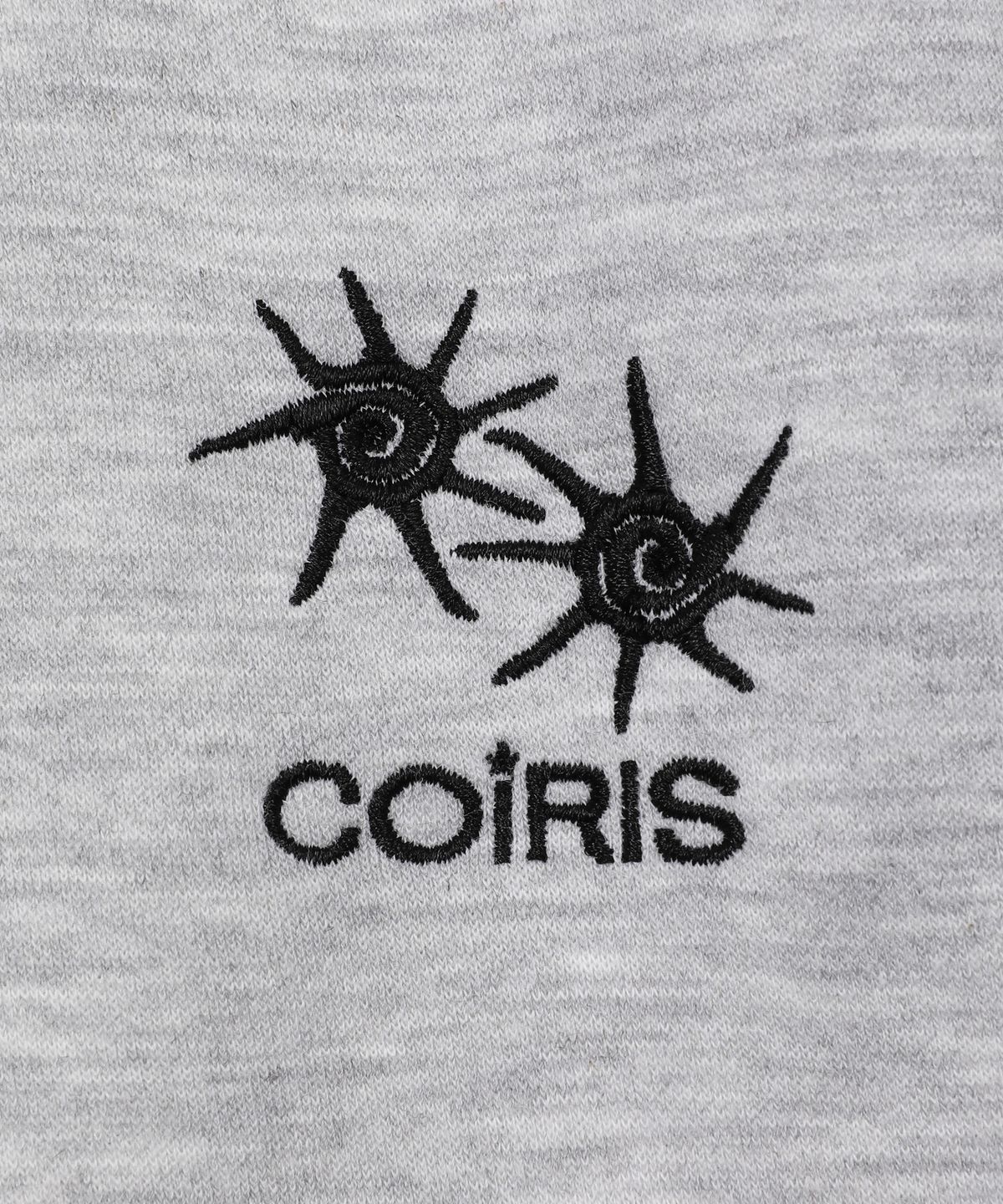 코이리스(COIRIS) 버논 핀턱 백 포켓 스웻 팬츠