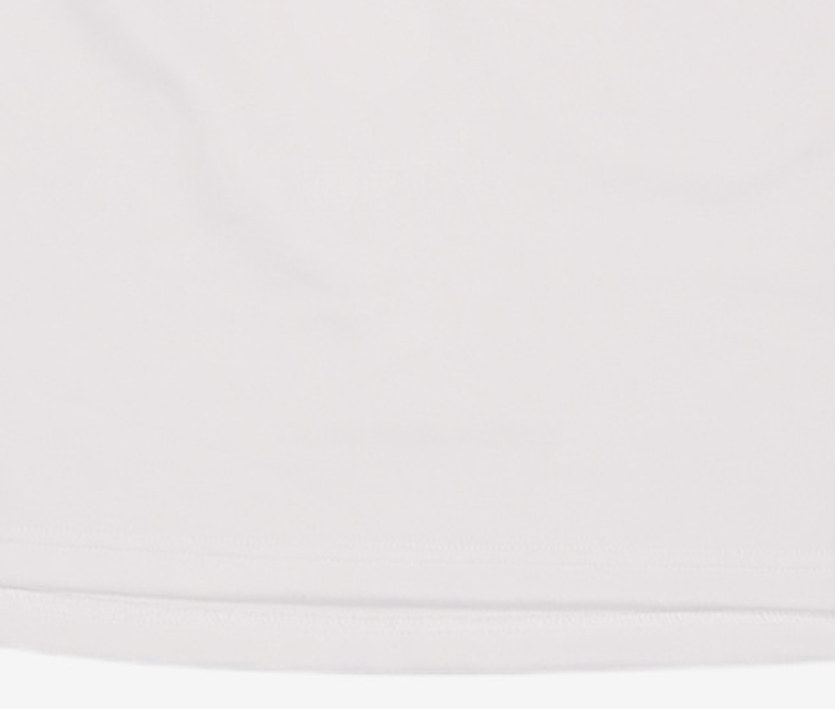 노매뉴얼(NOMANUAL) 17 MESH BLOCK FOOTBALL JERSEY - WHITE M