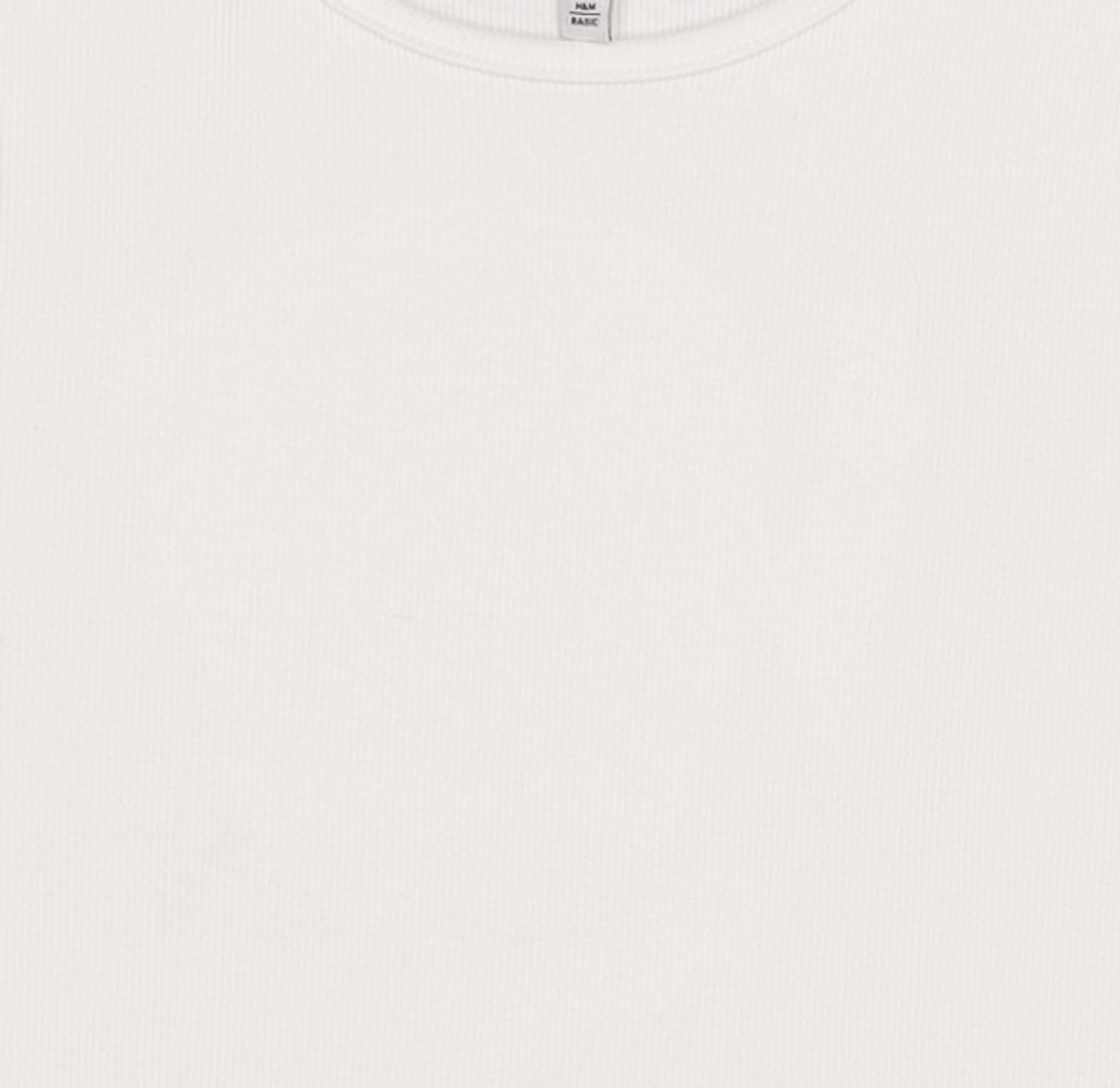 디바이디드에이치앤엠(DIVIDED H&M) 반소매 티셔츠 XL