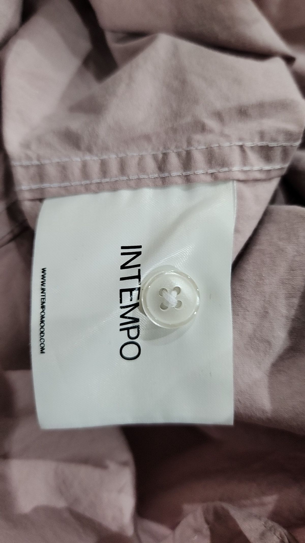 인템포무드(INTEMPOMOOD) 캐주얼 셔츠 L