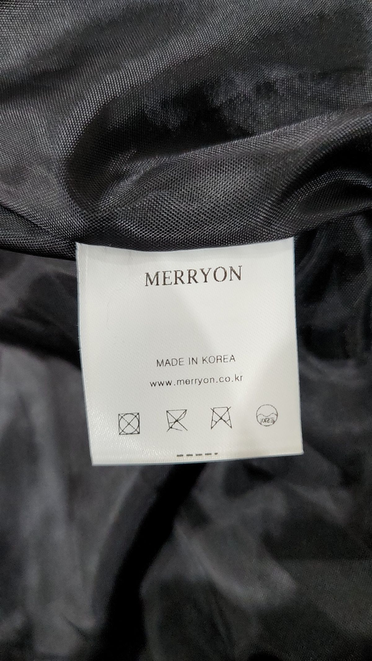 메리온(MERRYON) 슈트/블레이저 재킷 XS