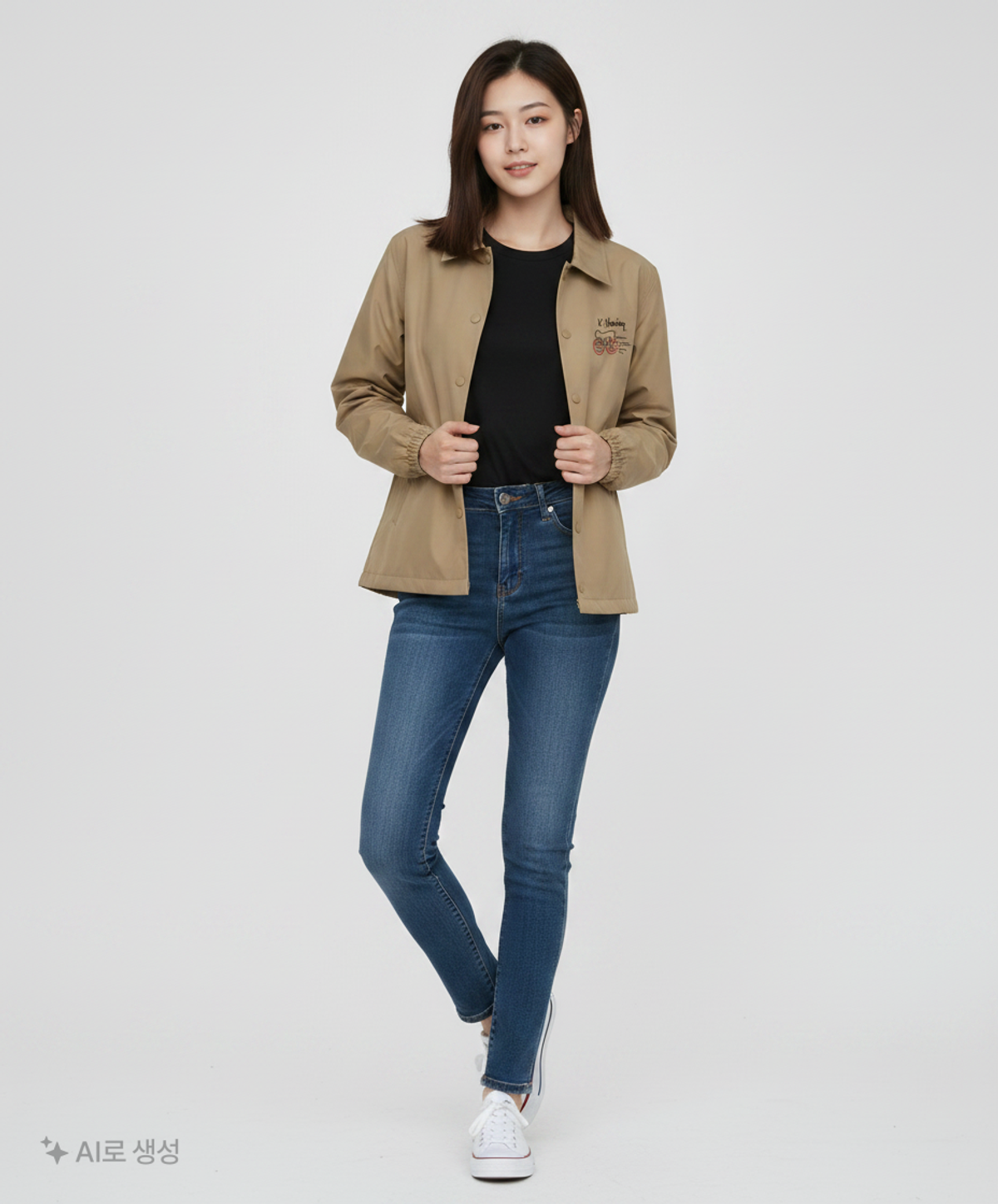유니클로(UNIQLO) 기타 점퍼/재킷 S