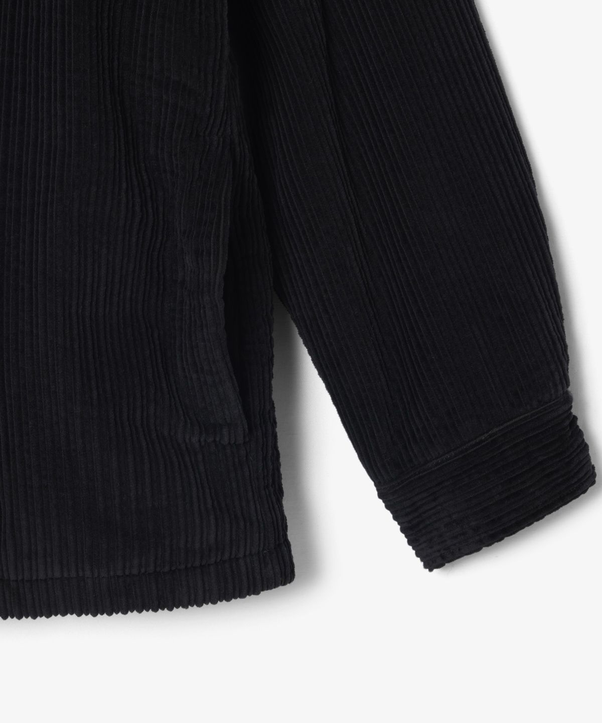 라코스테(LACOSTE) 남성 코듀로이 패딩 셔켓 CH3796-56N 031